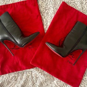 CHRISTIAN LOUBOUTIN So Kate Boots